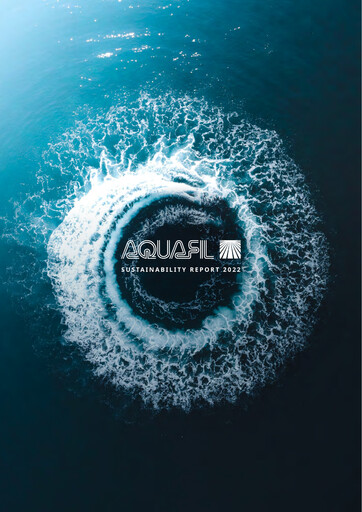 Thumbnail Aquafil Sustainability Report 2022