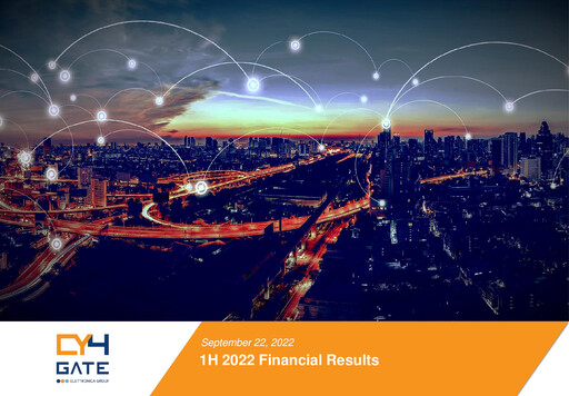 Thumbnail Cy4gate Half-year Report 2022-h1