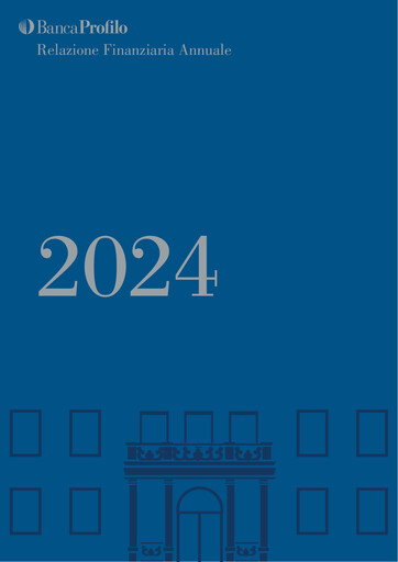 Thumbnail Banca Profilo Annual Report 2024