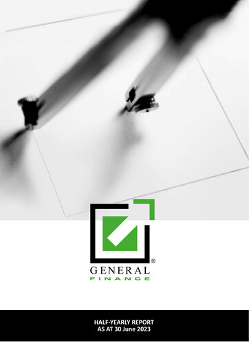 Thumbnail Generalfinance Half-year Report 2023-h1