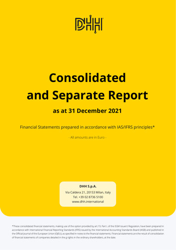 Thumbnail Dominion Hosting Annual Report 2021