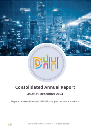 Thumbnail Dominion Hosting Annual Report 2024