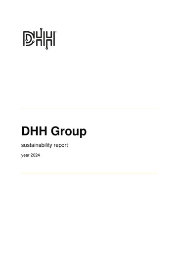 Thumbnail Dominion Hosting Sustainability Report 2024