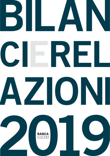 Thumbnail Banca Sistema S.p.A. Annual Report 2019