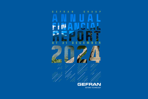 Thumbnail Gefran Annual Report 2024