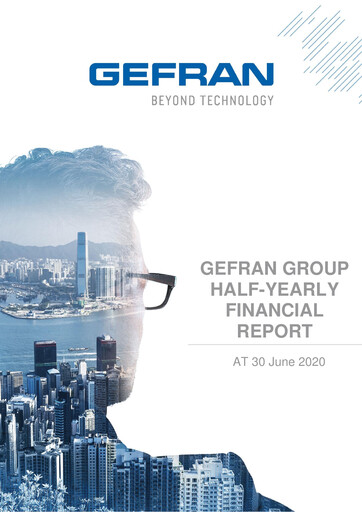 Thumbnail Gefran Half-year Report 2020-h1