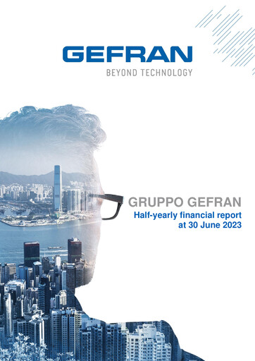 Thumbnail Gefran Half-year Report 2023-h1