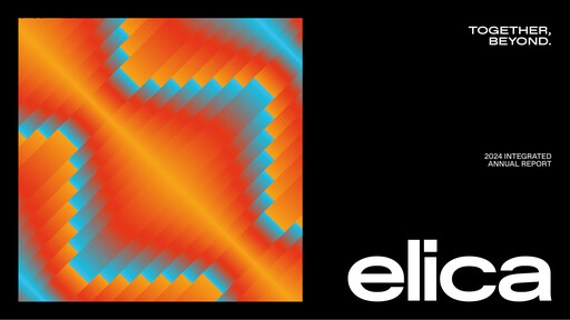 Thumbnail Elica S.p.A. Annual Report 2024
