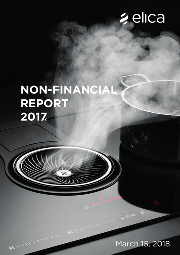 Thumbnail Elica S.p.A. Sustainability Report 2017