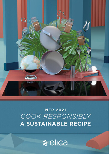 Thumbnail Elica S.p.A. Sustainability Report 2021