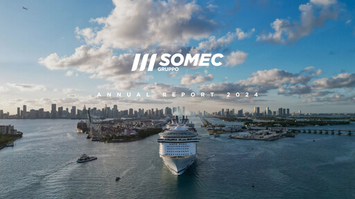Thumbnail Somec S.p.A. Annual Report 2024