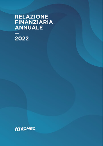 Miniature Somec S.p.A. Rapport annuel 2022