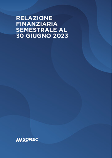 Miniature Somec S.p.A. Rapport semestriel 2023-h1