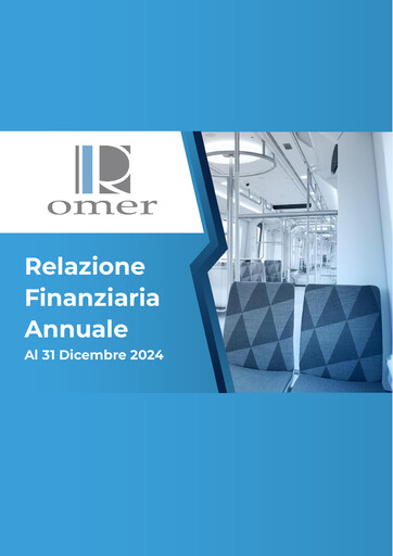 Miniature OMER S.p.A. Rapport annuel 2024