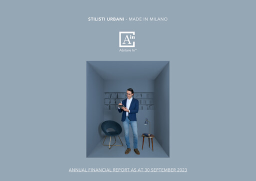 Thumbnail Abitare In S.p.A. Annual Report 2023