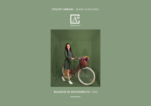 Miniature Abitare In S.p.A. Rapport ESG 2022