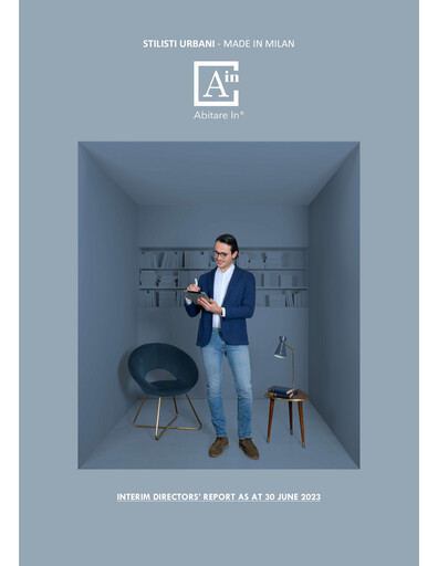 Thumbnail Abitare In S.p.A. Financial Report 2023