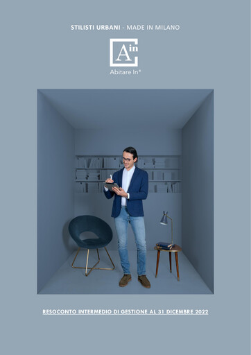 Thumbnail Abitare In S.p.A. Financial Report 2022