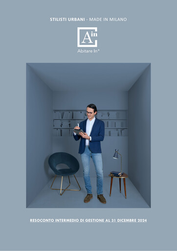 Thumbnail Abitare In S.p.A. Financial Report 2024