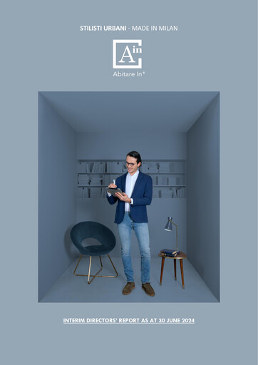 Thumbnail Abitare In S.p.A. Half-year Report 2024-h1