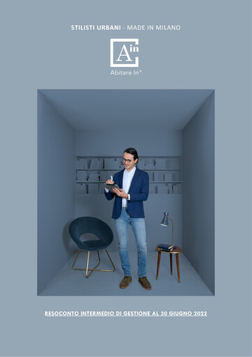 Thumbnail Abitare In S.p.A. Half-year Report 2022-h1