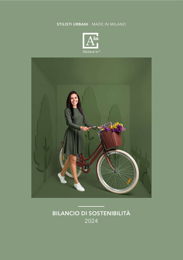 Thumbnail Abitare In S.p.A. Sustainability Report 2024