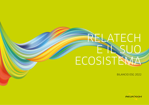 Miniature Relatech S.p.A. Rapport ESG 2022