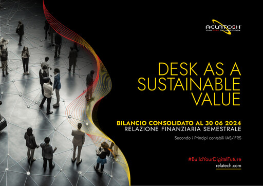 Thumbnail Relatech S.p.A. Half-year Report 2024-h1