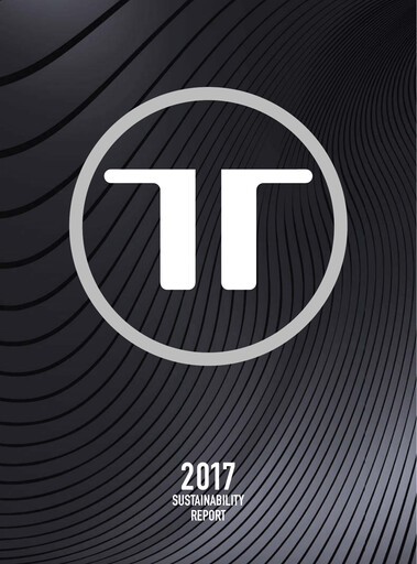 Vorschaubild Pattern S.p.A. Nachhaltigkeitsbericht 2017