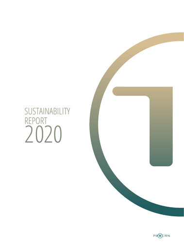 Vorschaubild Pattern S.p.A. Nachhaltigkeitsbericht 2020
