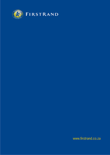 Thumbnail FirstRand Financial Statement 2002