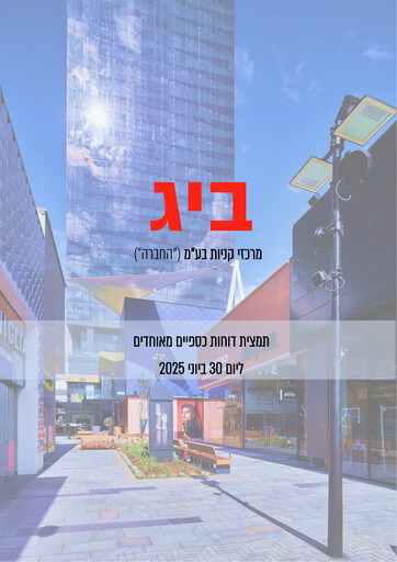 Thumbnail BIG Shopping Centers Half-year Report 2025-h1