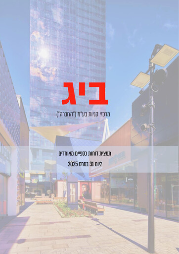 Thumbnail BIG Shopping Centers Quarterly Report 2025-q1