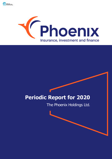 Thumbnail The Phoenix Holdings Annual Report 2020