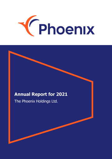 Thumbnail The Phoenix Holdings Annual Report 2021