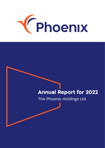 Thumbnail The Phoenix Holdings Annual Report 2022