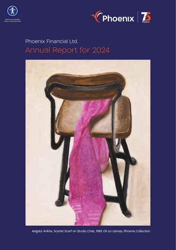 Thumbnail The Phoenix Holdings Annual Report 2024