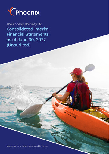 Thumbnail The Phoenix Holdings Financial Statement 2022-h1