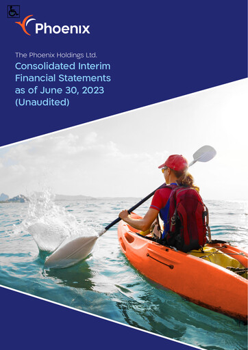 Thumbnail The Phoenix Holdings Financial Statement 2023-h1