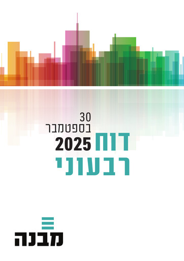 Thumbnail Mivne Real Estate (K.D) Quarterly Report 2025-q3