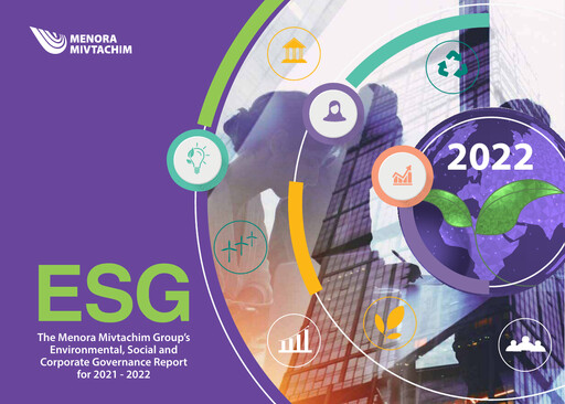 Thumbnail Menora Mivtachim Holdings ESG Report 2022
