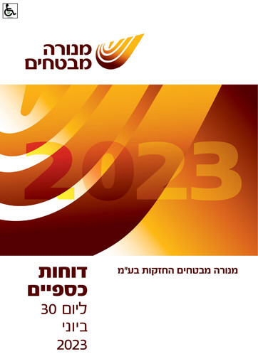 Thumbnail Menora Mivtachim Holdings Financial Statement 2023-h1