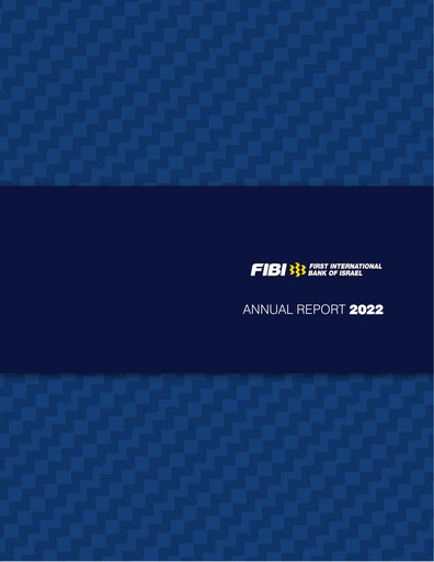 Miniature F.I.B.I. Holdings Rapport annuel 2022