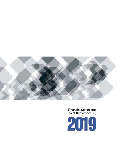 Miniature F.I.B.I. Holdings Bilan financier 2019-9m