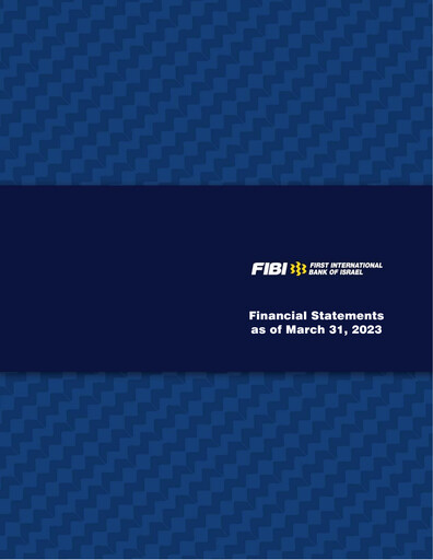 Miniature F.I.B.I. Holdings Bilan financier 2023-q1