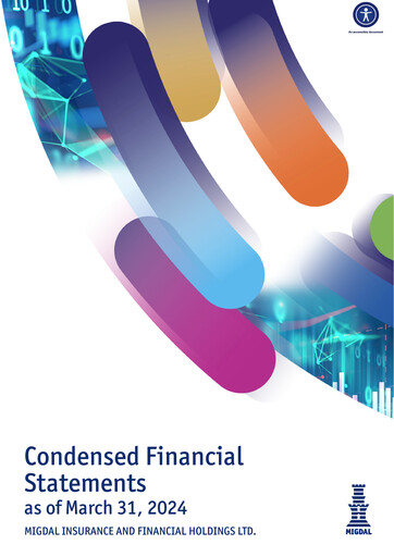 Thumbnail Migdal Insurance and Financial Holdings Financial Statement 2024-q1