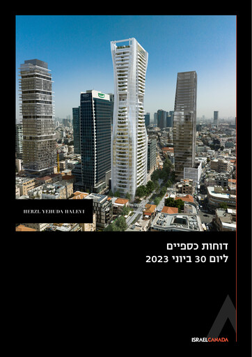 Thumbnail Israel Canada (T.R) Ltd Quarterly Report 2023-q2