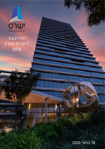 Thumbnail Isras Investment Company Quarterly Report 2026-q1