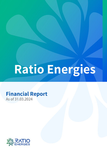 Miniature Ratio Energies Rapport financier 2024-q1