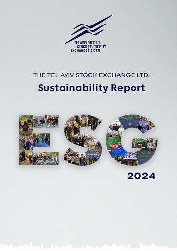 Thumbnail The Tel-Aviv Stock Exchange ESG Report 2024